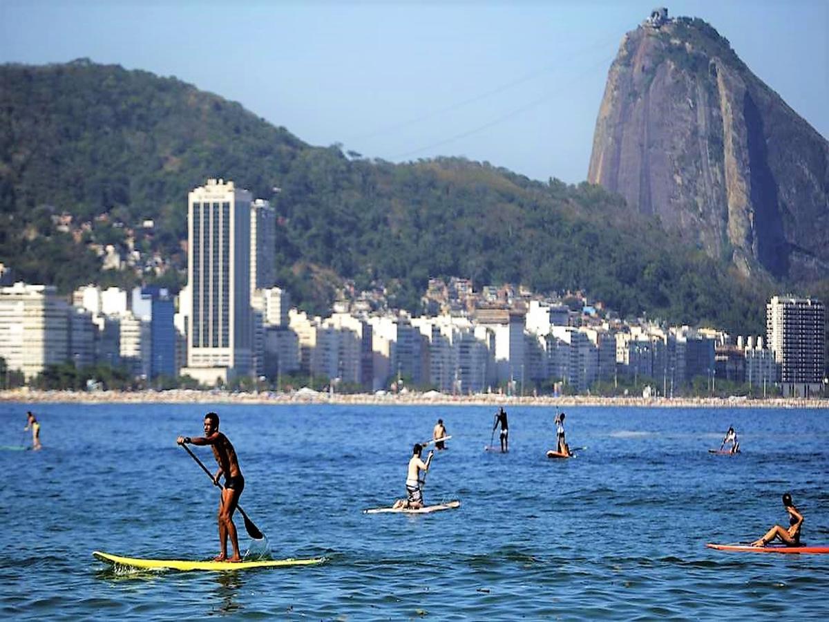Bed & Breakfast Mantra Copacabana *