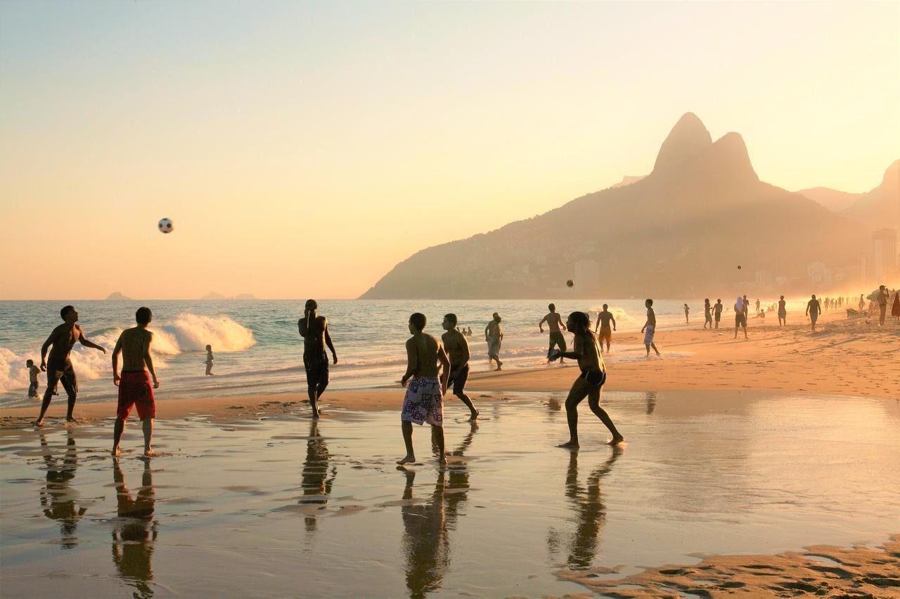 Mantra Copacabana
