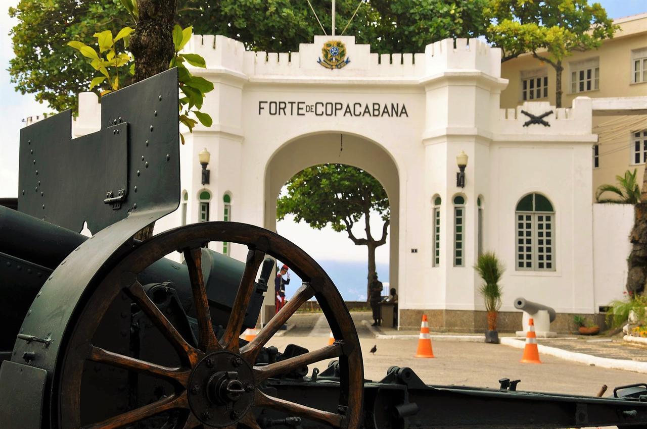 Acomodação com café da manhã  Mantra Copacabana