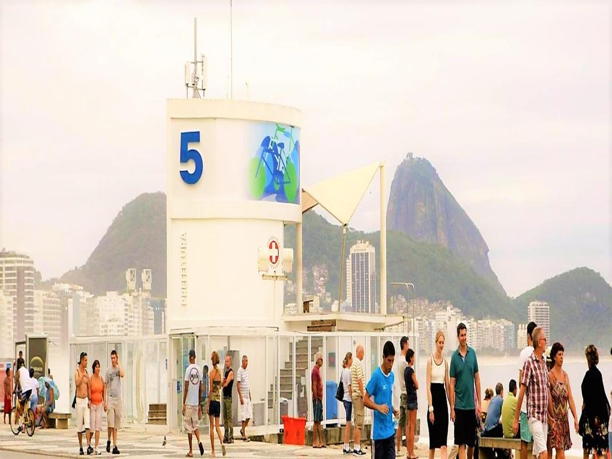 Mantra Copacabana * Rio de Janeiro