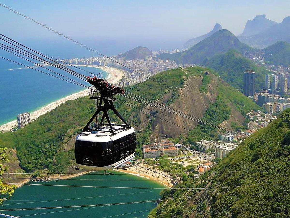Acomodação com café da manhã  Mantra Copacabana